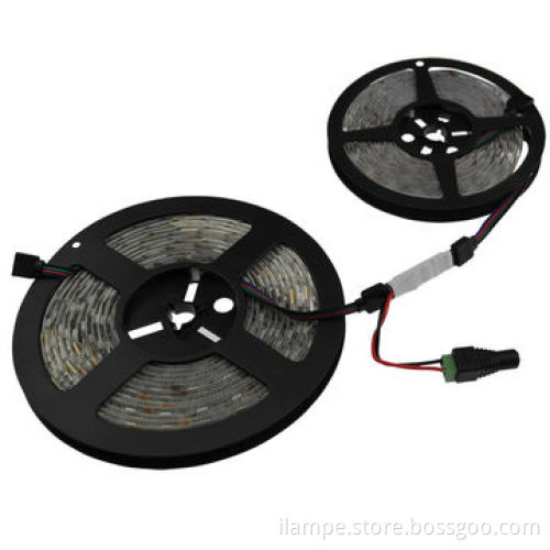 SMD3528 240 LEDs/m IP67, Warm White LED Strip